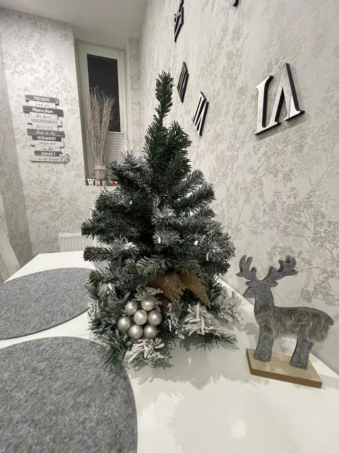 Ferienwohnungen In 에르푸르트 외부 사진